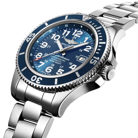 breitling superocean chronograph 42|breitling superocean automatic chrono watch.